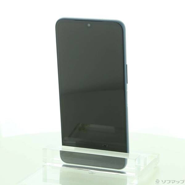 arrows We2 128GBネイビーグリーン 新品同様品 arrows 新発売【 SIMフリー品】新品未使用 SIMフリー品 We2