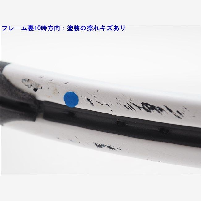 中古 テニスラケット ウィルソン プロ スタッフ 97 カウンターベール 2018年モデル (G3) WILSON PRO STAFF 97 CV 2018 (c25070295c) 中古】ウィルソン プロ スタッフ 97 カウンターベール 2018年