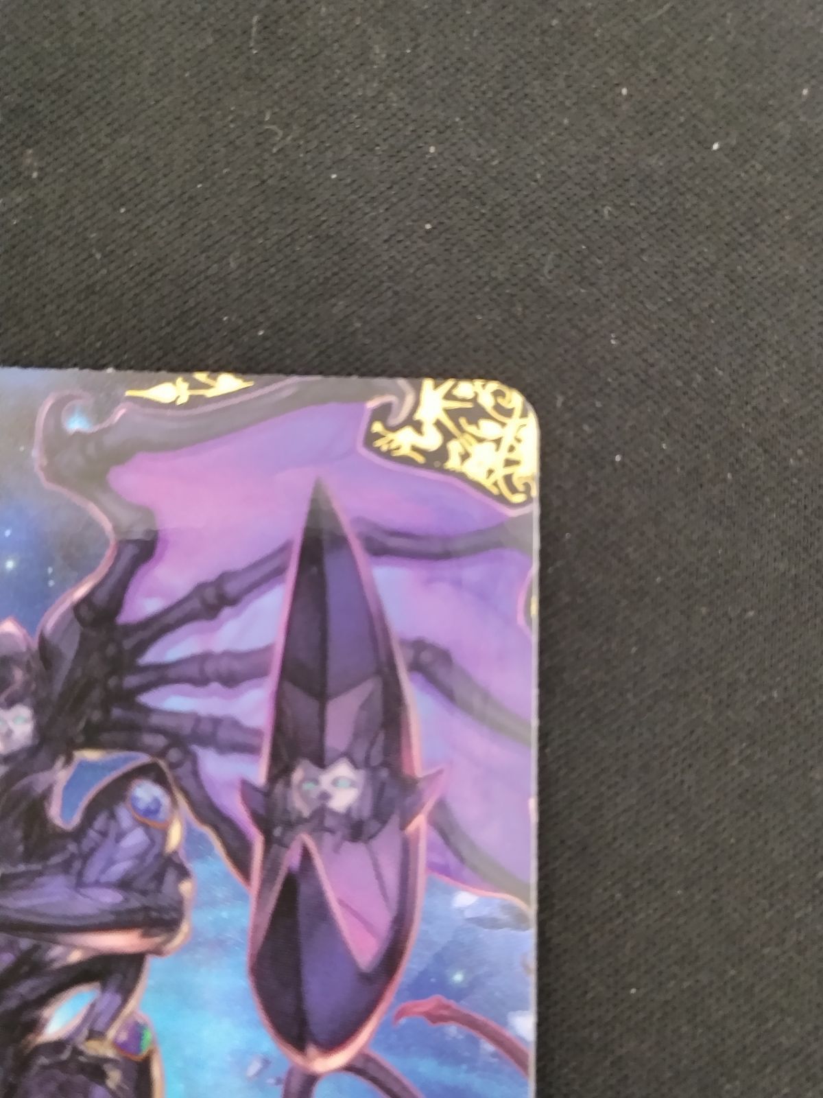 TCG】バトルスピリッツ 魔界七将デストロードXV BS64-XV02 SECRET【50