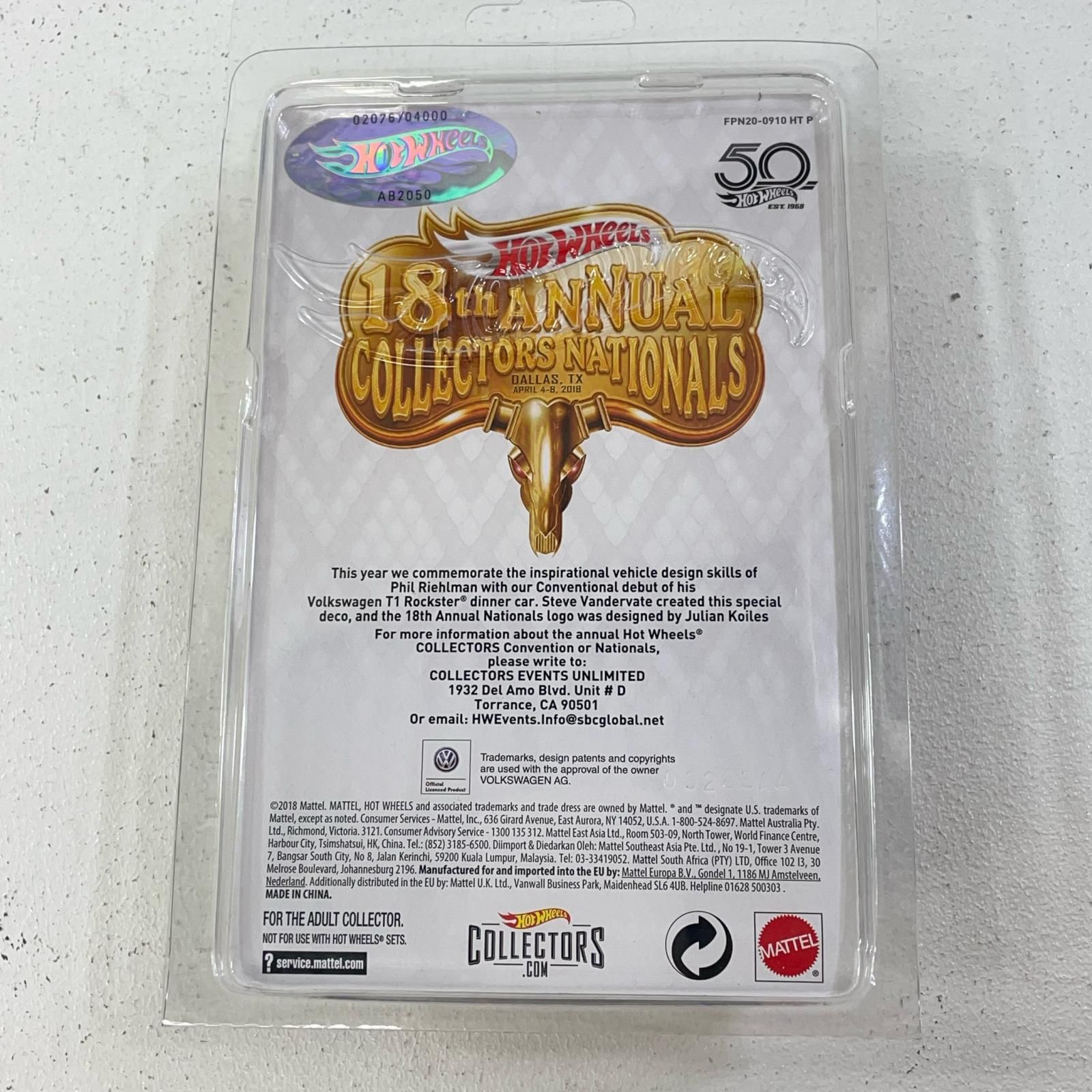 可愛いクリスマスツリーやギフトが！ 尾張小牧店】 中古 Hot Wheels/ホットウィール 18th Annual その他