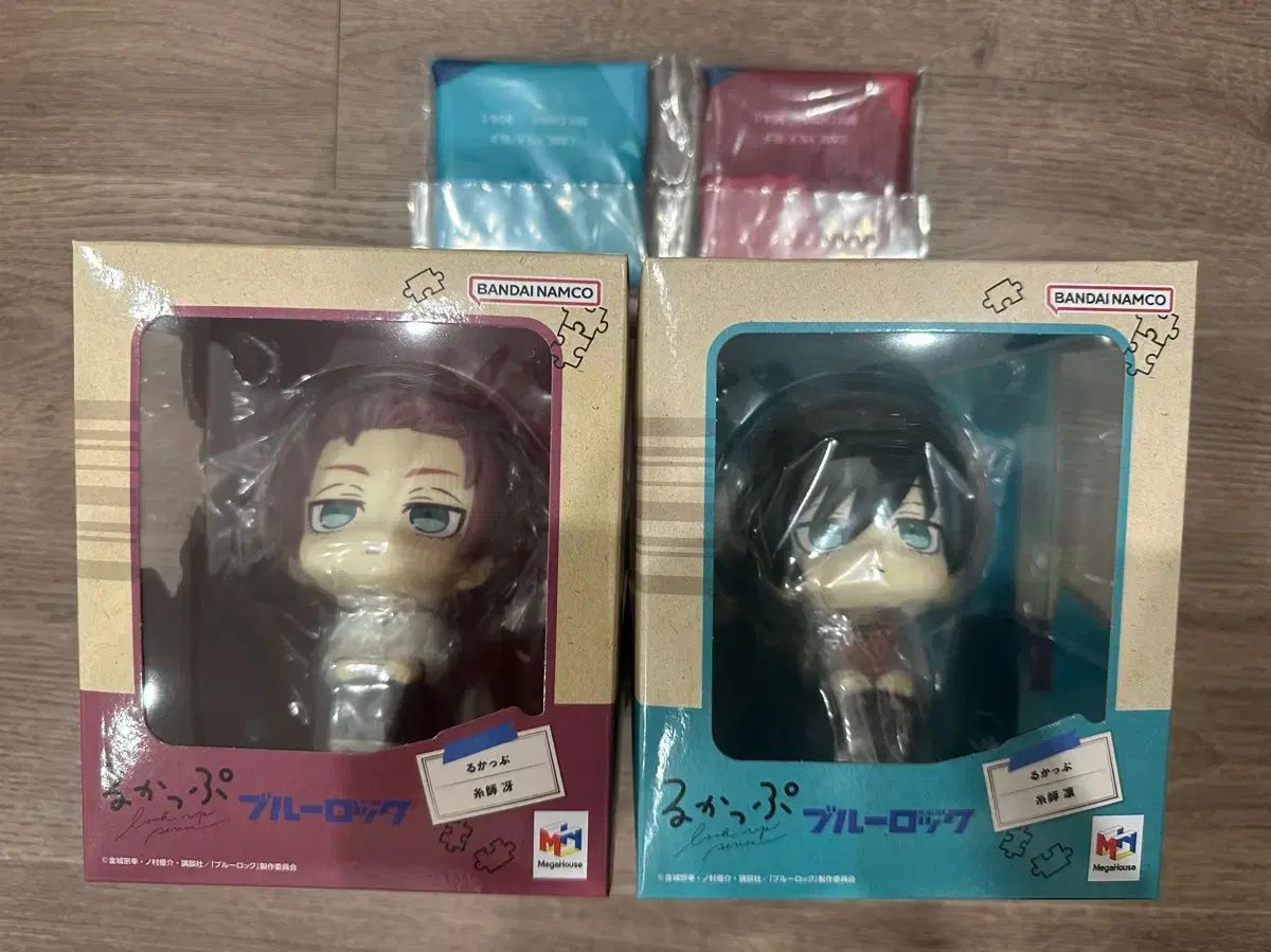 ブルロ るかっぷ 冴 ブルーロック 糸師 冴 | メガホビ MEGAHOBBY STATION