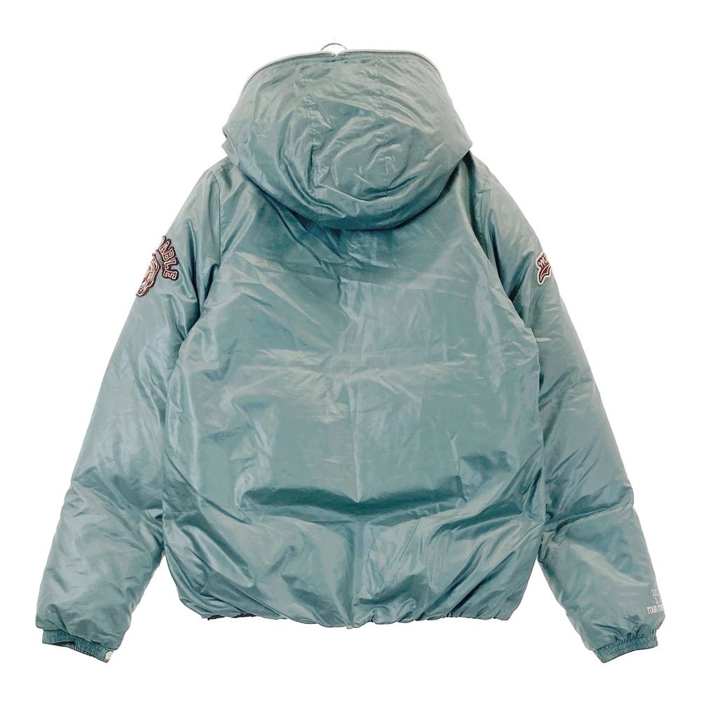 サイズ 40 ZOY ゾーイ ダウンジャケット グリーン系 240101487028 ゴルフウェア レディース ストスト