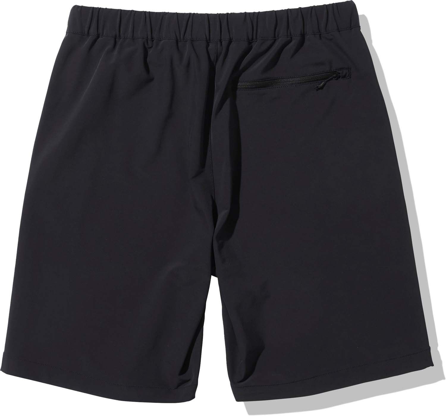 ザ ノース フェイス THE NORTH FACE アウトドア バーブショーツ VERB SHORT メンズ ショーツ 膝上丈 ショートパンツ ハイキング 登山 ボトムス クライミング イージパンツ ベンチレーション 半パン NB42212 K ブラック