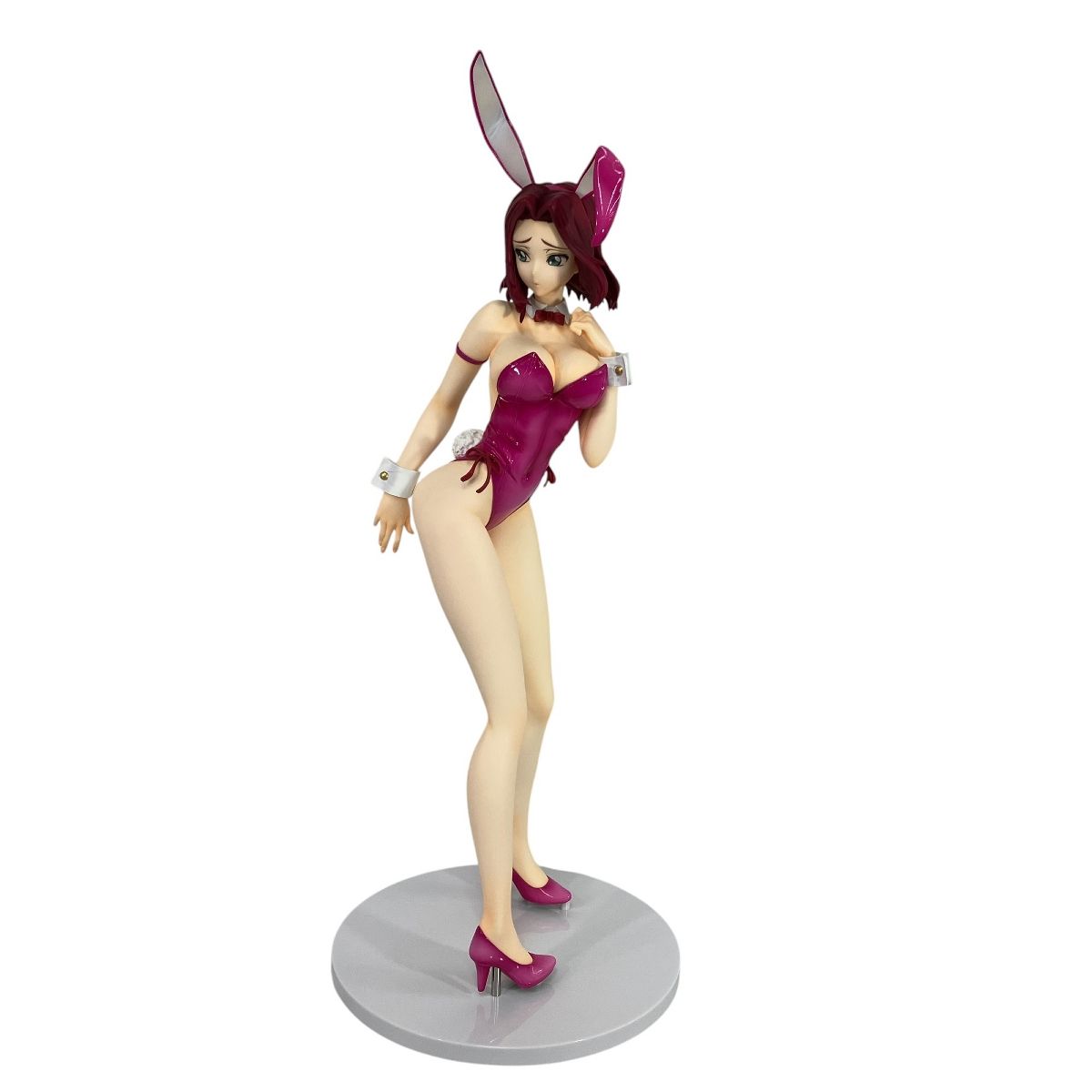 B-style コードギアス 反逆のルルーシュ シー・ツー 生足バニーVer. 抽選販売】 B-style コードギアス 反逆のルルーシュ 紅月カレン