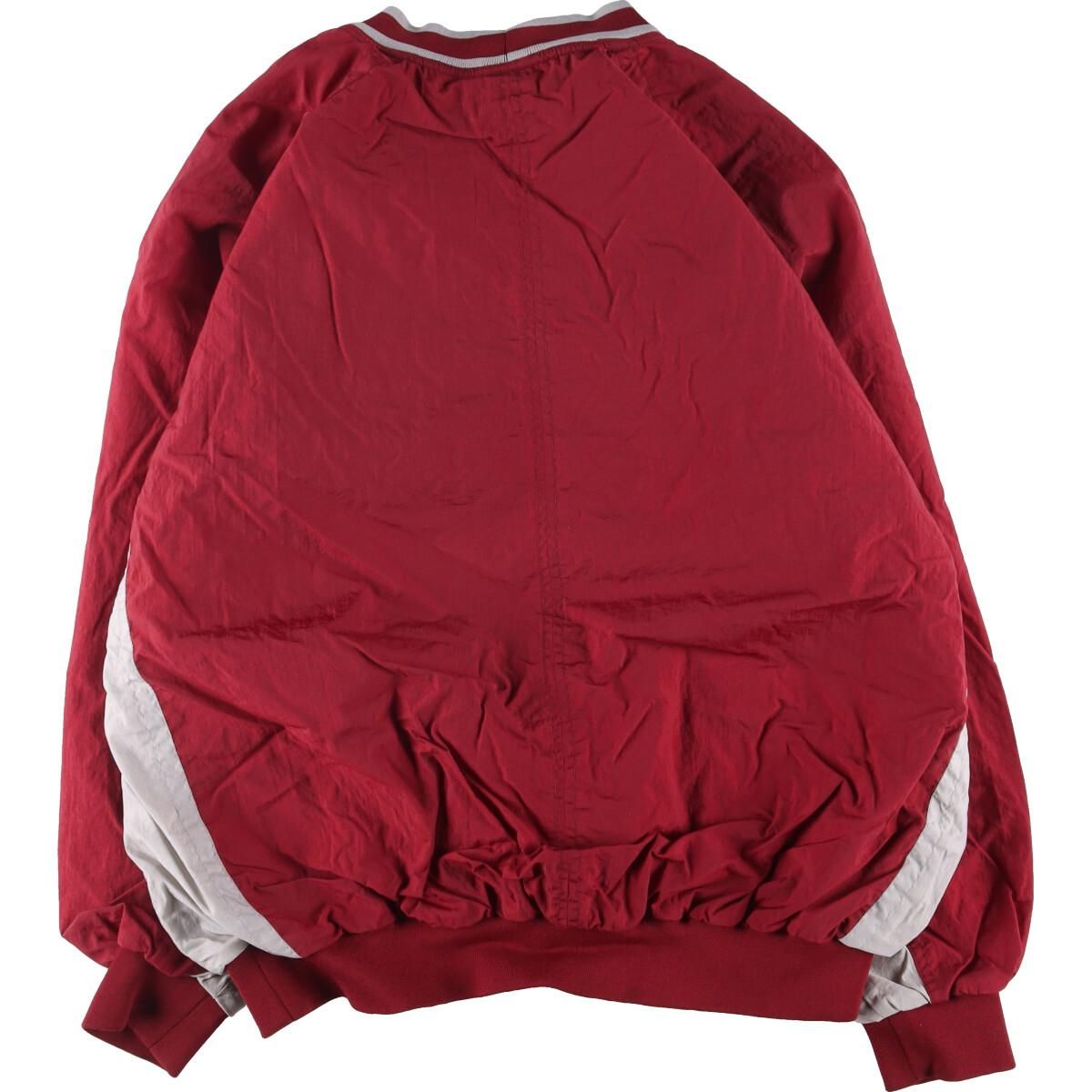 Nike ウォームアップウェア XXL 90s 古着 90年代 ナイキ NIKE ウォームアッププルオーバー メンズXXL