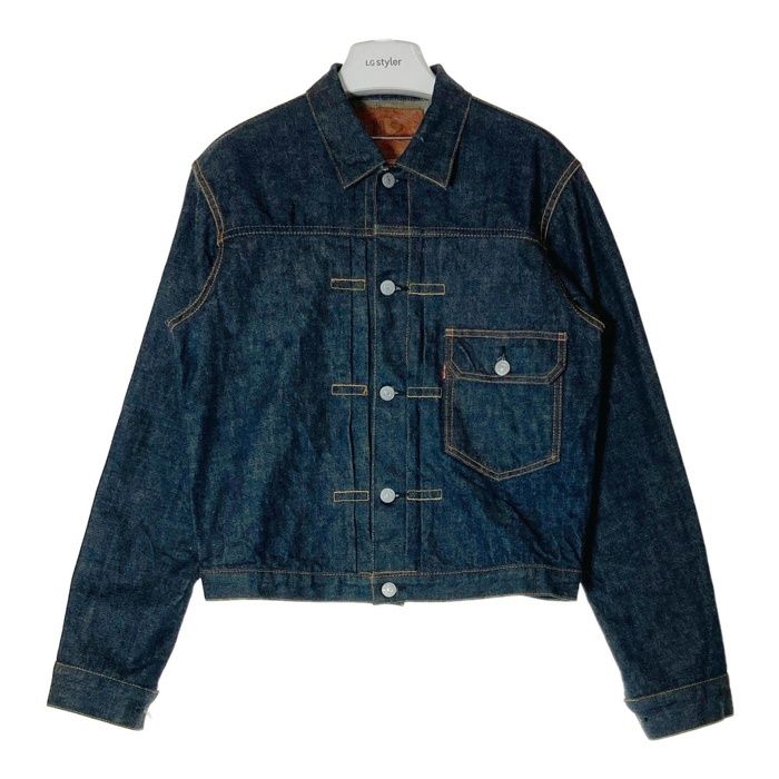 EVISU エヴィス 1506 1stタイプ デニムジャケット インディゴ size38