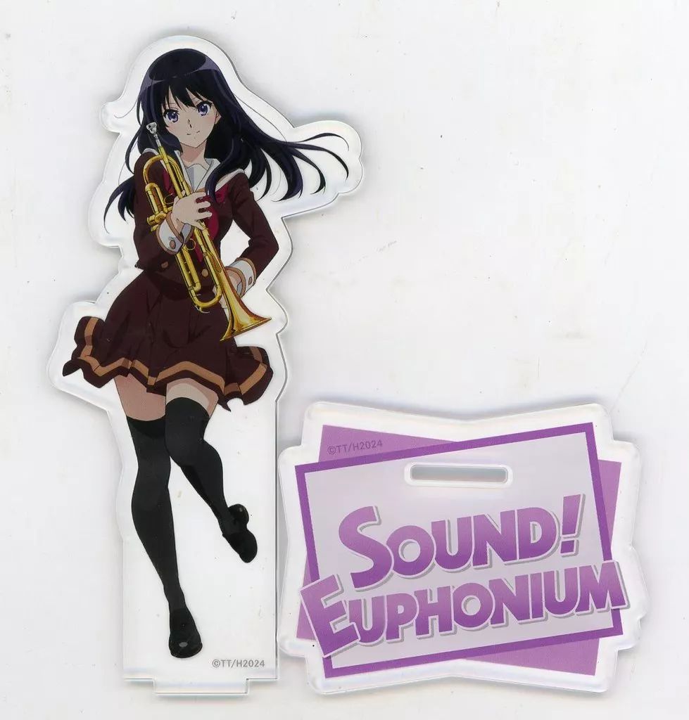 中古】アクリルスタンド・アクリルパネル 高坂麗奈 アクリルスタンド