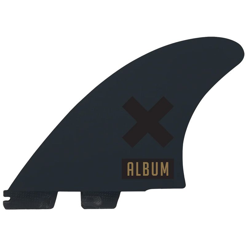 FCS II ALBUM KEEL TWIN FIN SET / エフシーエス2 アルバム キール