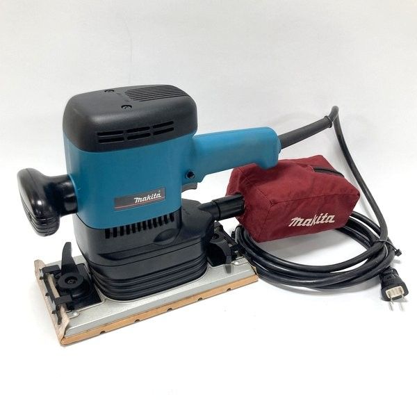 マキタ makita オービタルサンダ 9046 単相100V サンダー 研磨機 電動工具 ≡DT6618