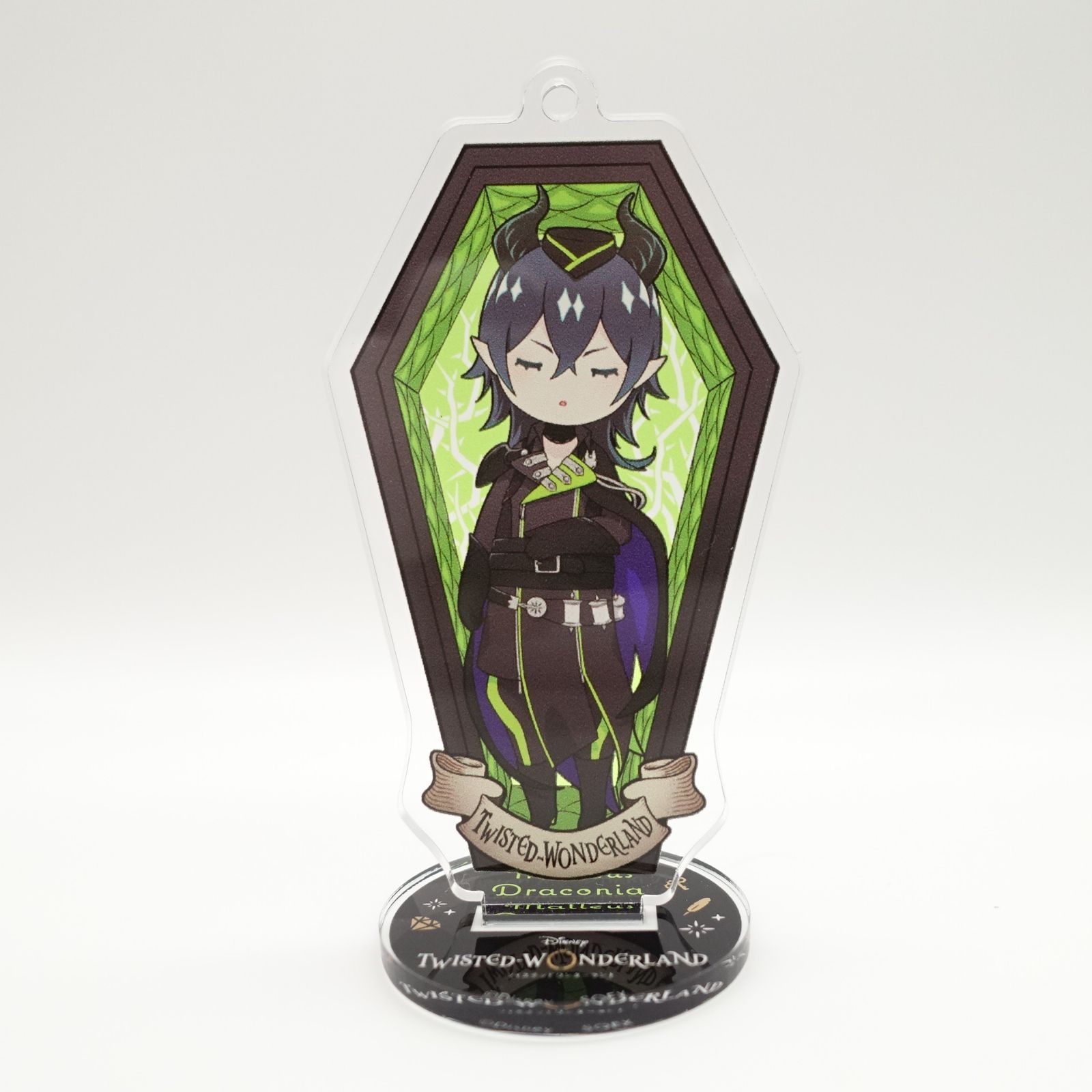 ディズニー ツイステッドワンダーランド アクリルスタンド