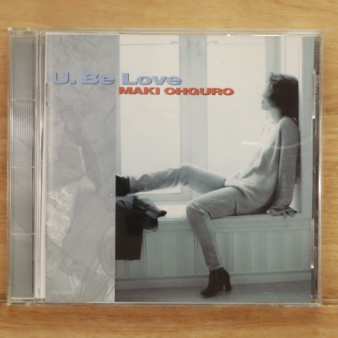 国内盤CD☆大黒摩季/ Maki Oguro□ DA DA DA 【TOCT8185