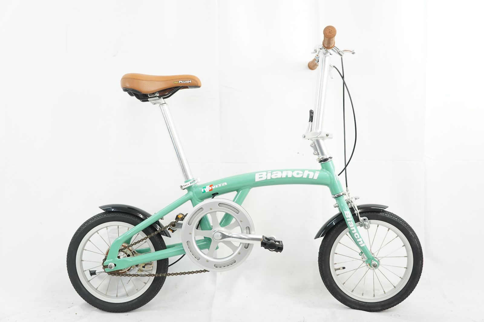 BIANCHI NOVITA　ビアンキ ノビータ　 折りたたみ自転車 BIANCHI NOVITA ビアンキ ノビータ 折りたたみ自転車 ミニベロ