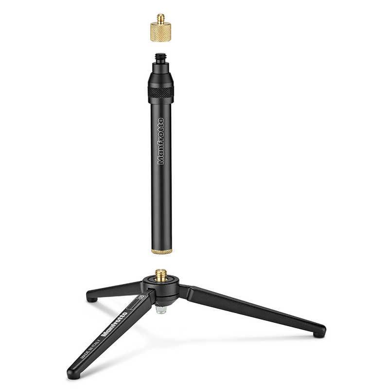 マンフロット ＶＲ撮影サポート テーブル三脚 エクステンションキット MKPROVR ブラック