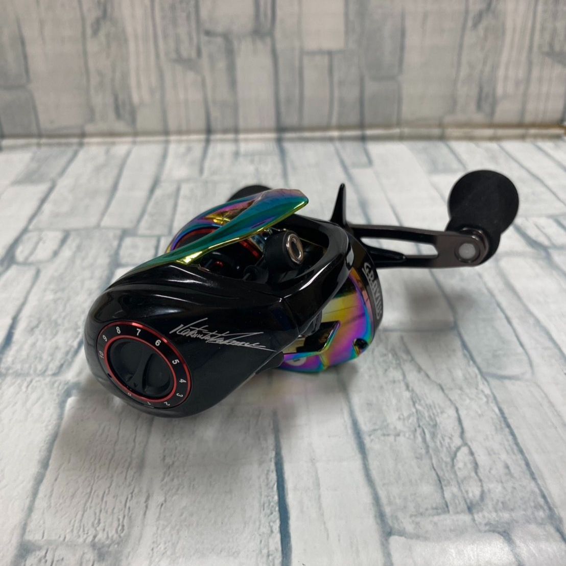 7.3LH 【中古】グラビアス K-IMAE オーロラ K.T.F. 7.3LH 【中古】グラビアス K-IMAE オーロラ K.T.F.