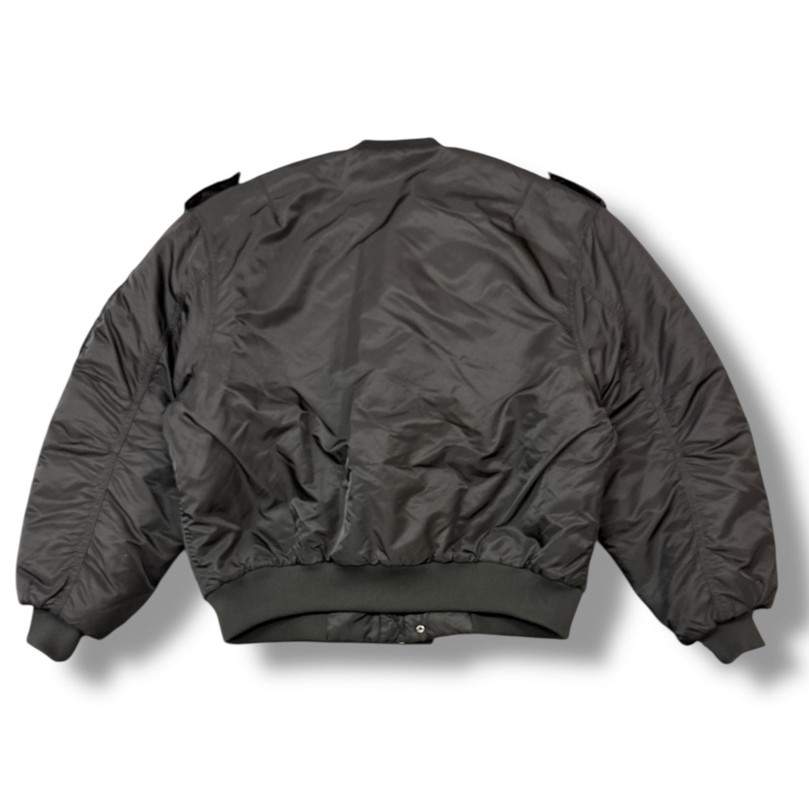 entire studios V-22 BOMBER JACKET ボンバージャケット MA-1 ブルゾン