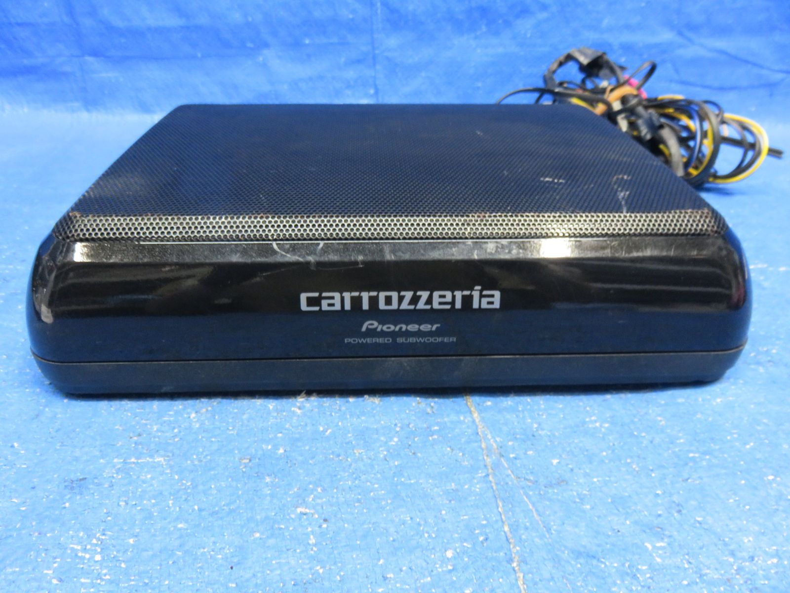 カロッツェリア パワードサブウーファー