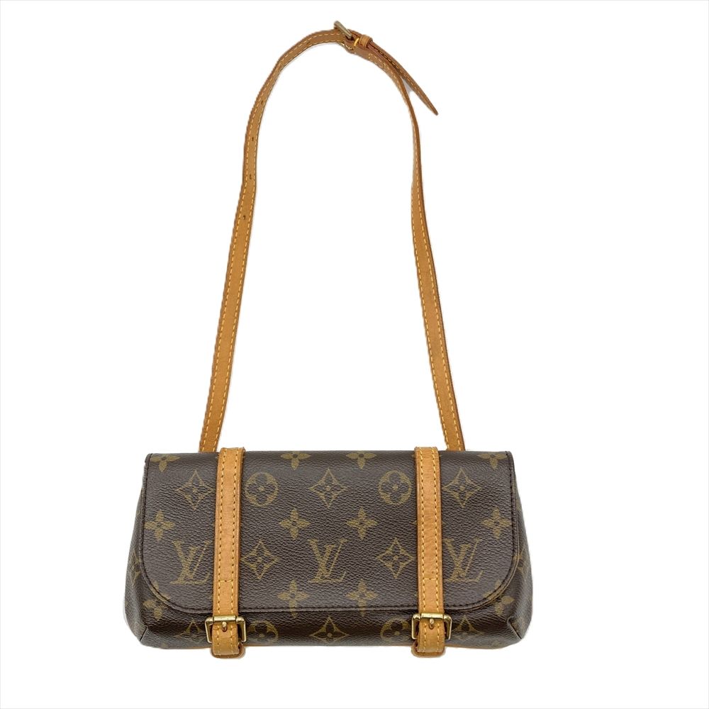 ルイヴィトン LOUIS VUITTON ポシェット マレル ショルダー