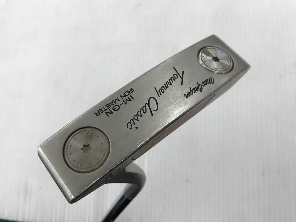 最短 Tourney Classic IM-GN | | パター | マグレガー