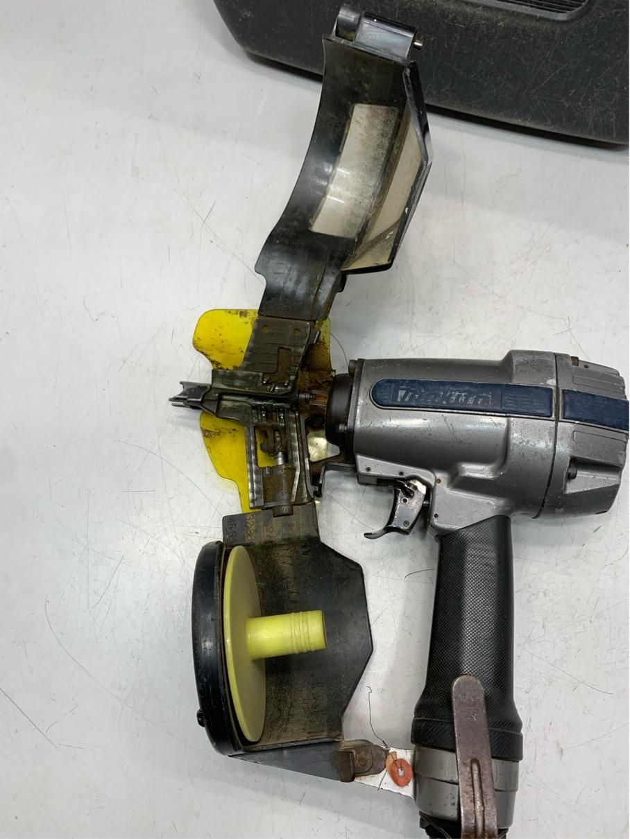 おしゃれな マキタ エア釘打機 エアネイラ 常圧 エアーツール makita AN502 A9397B12