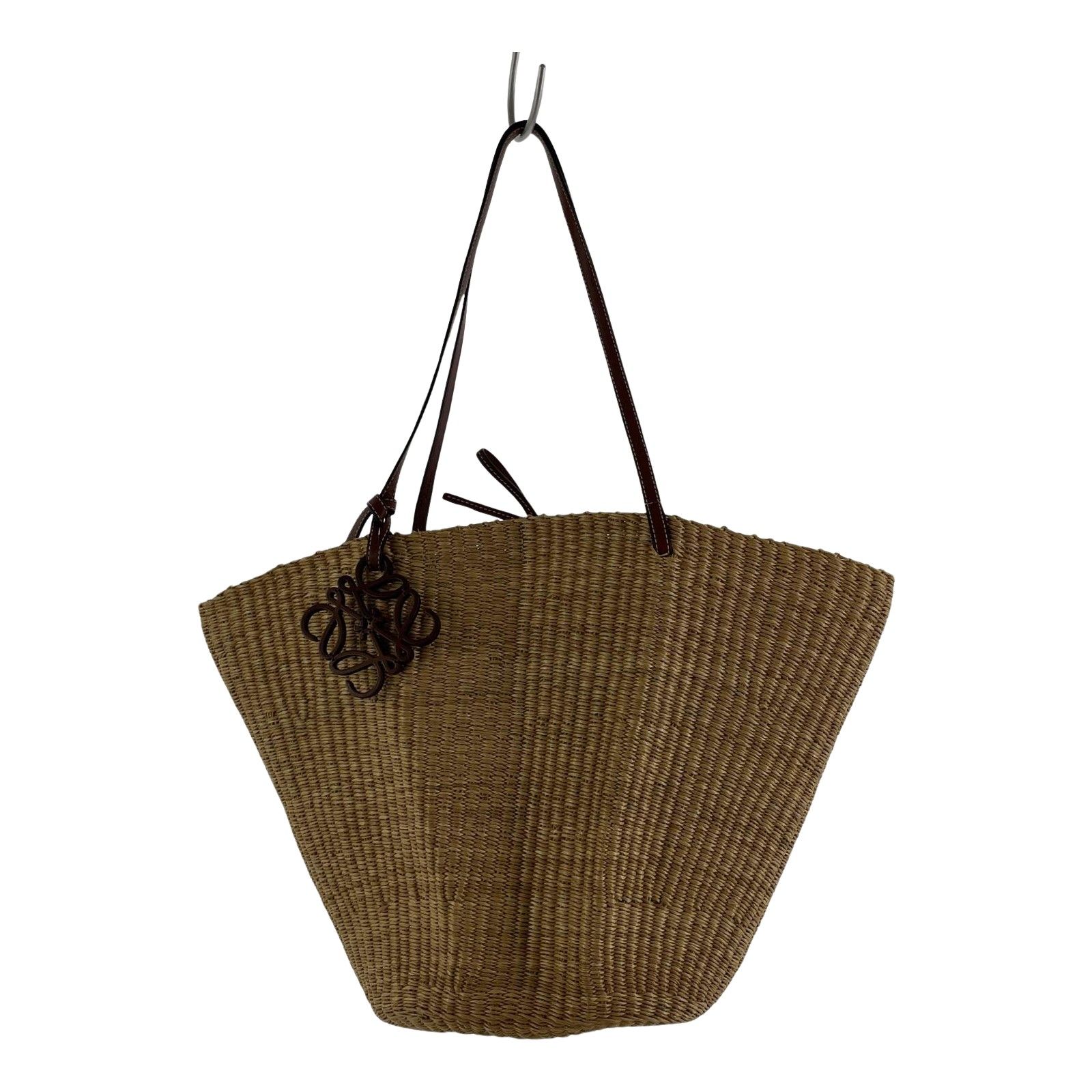 【専用】LOEWE シェルバスケット【未使用】 LOEWE シェルバスケットバッグ - メルカリ