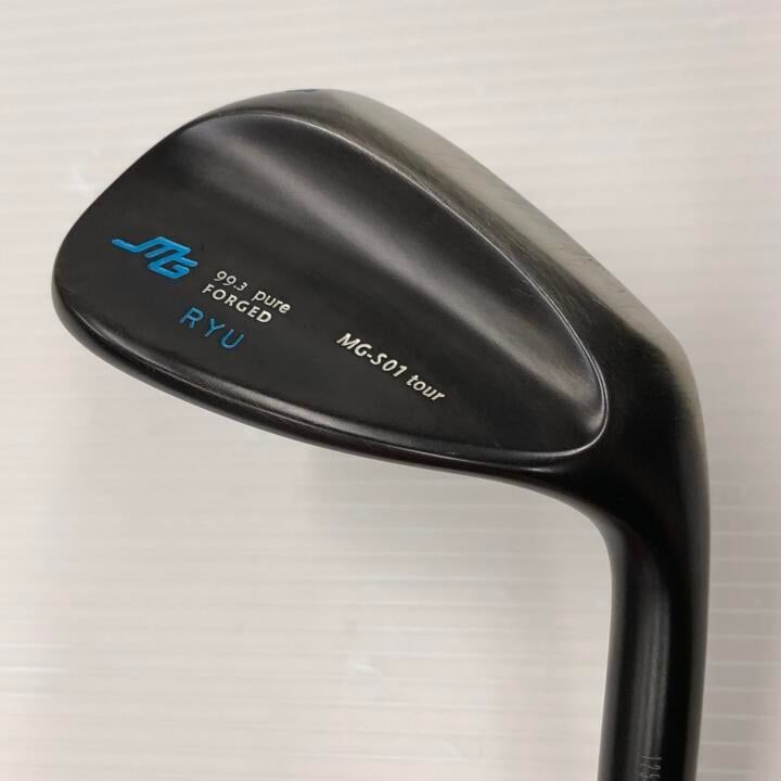 最短 MG-S01 tour | 58 | S | KBS STAPER 120 | | ウェッジ | ミウラ