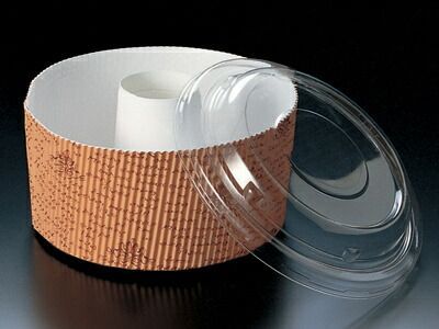 ｽﾓｰﾙｼﾌｫﾝ ロイヤルクレスト ペット蓋付 SC836A蓋付