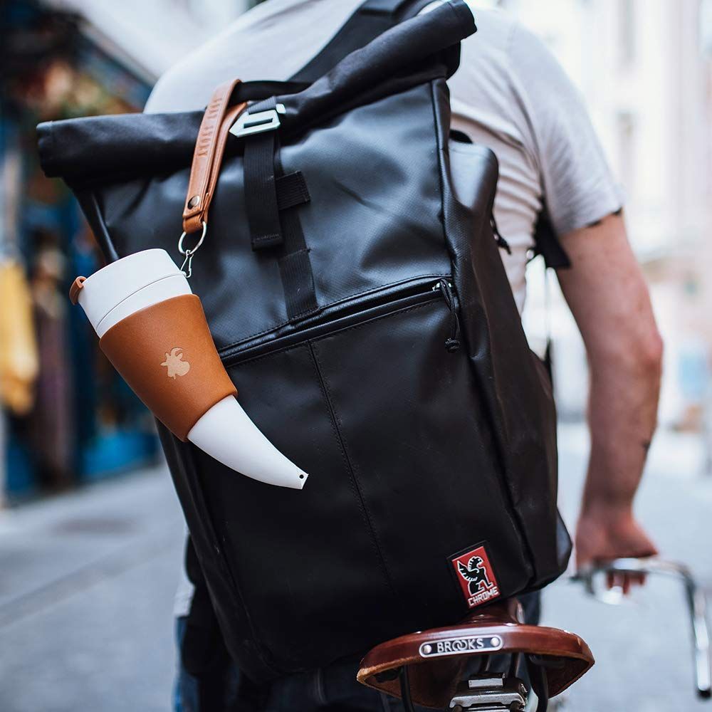 ゴートマグ タンブラー 470 ml ウェルリッチ ブラウン GM 1030 B 16