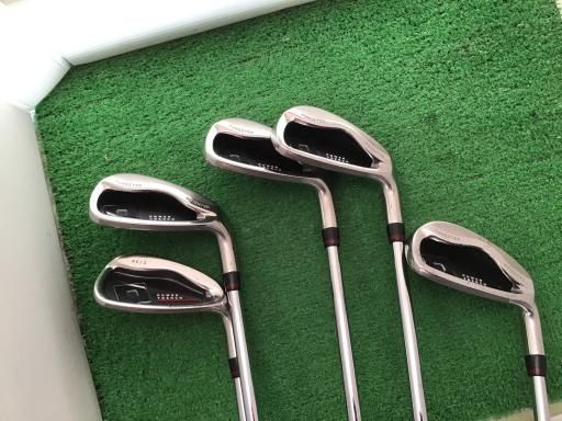 オノフ2016 Zelos 8 アイアンセット 5本セット ONOFF AKA 2016 アイアンセット ゼロス8 R