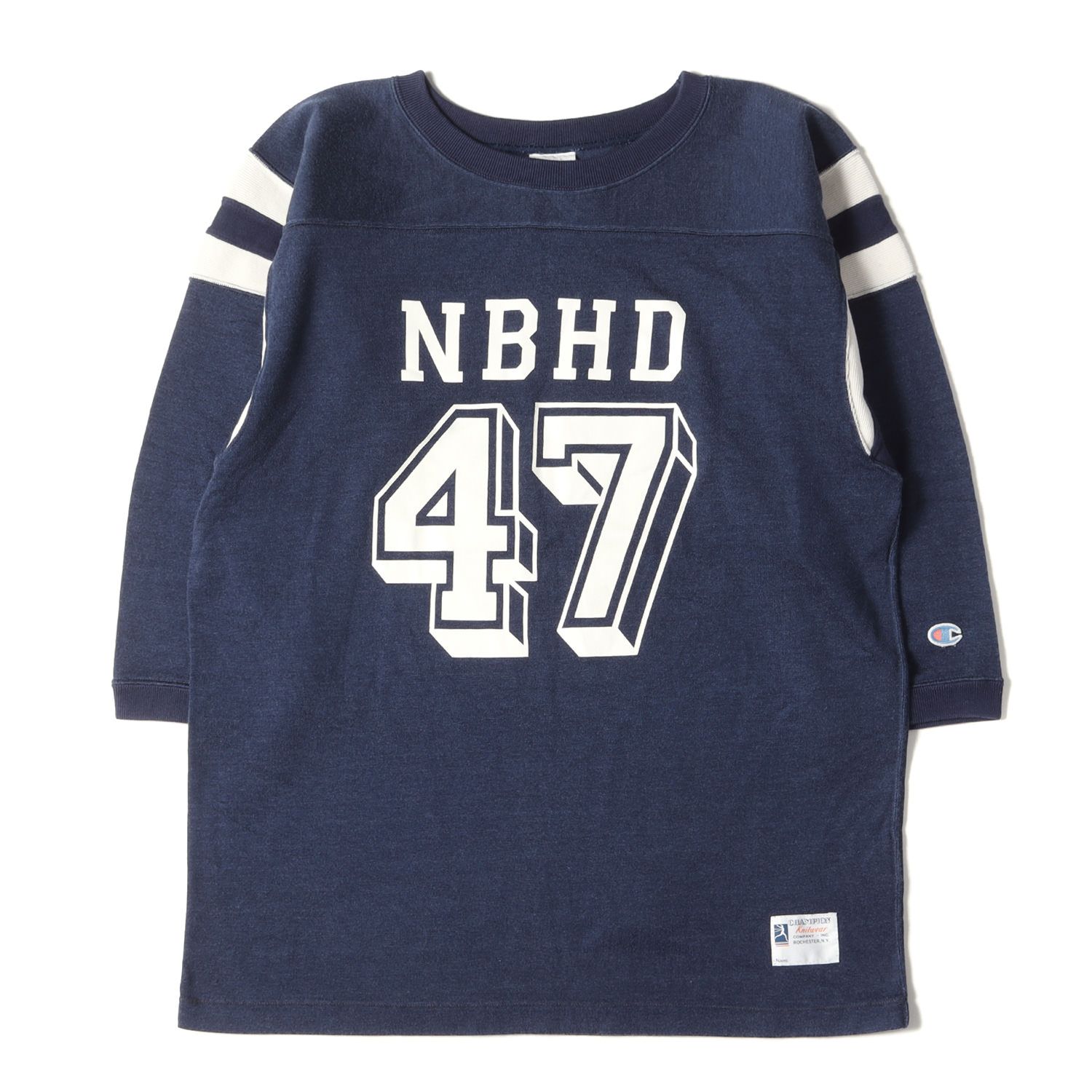 美品 NEIGHBORHOOD ネイバーフッド Tシャツ サイズ:L Champion 
