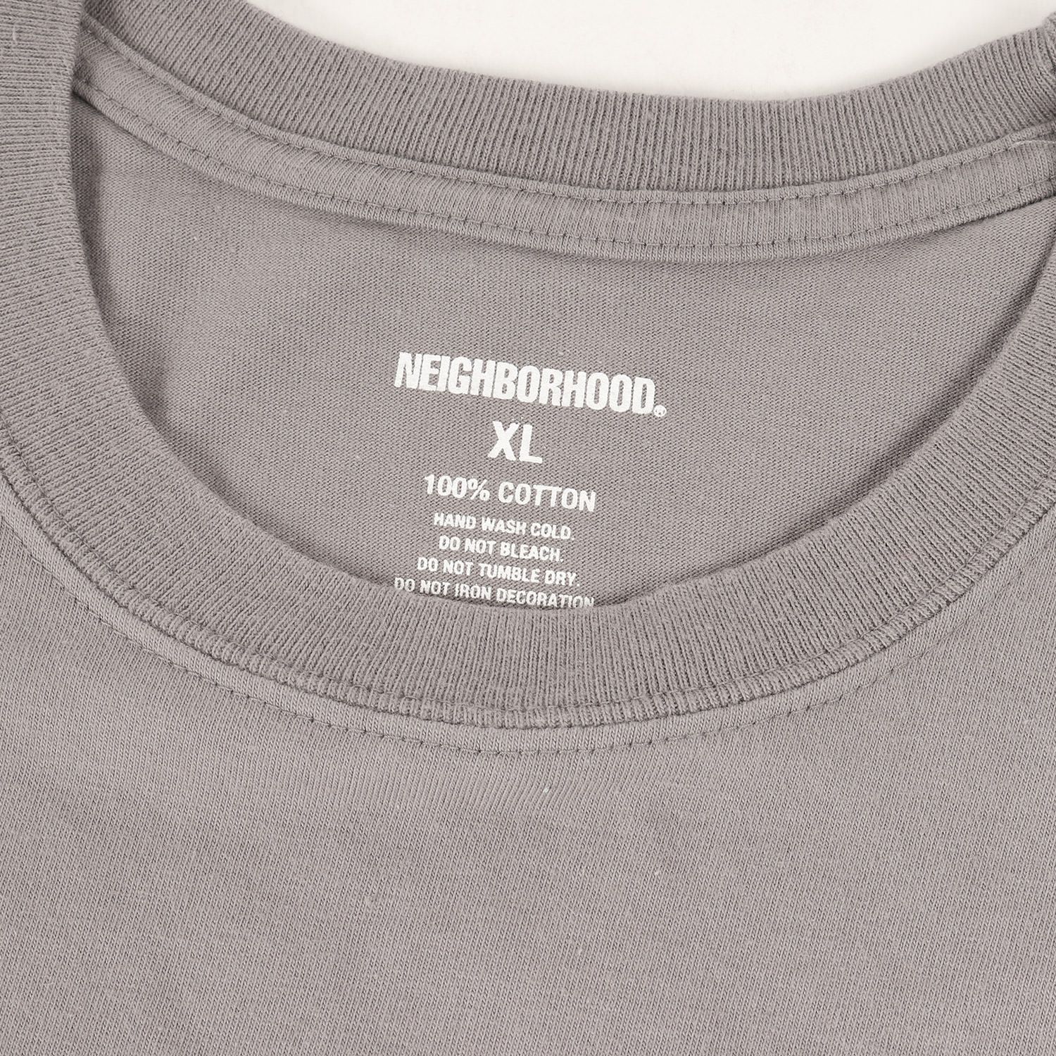 NEIGHBORHOOD ネイバーフッド Tシャツ サイズ:XL / ブランドロゴ 