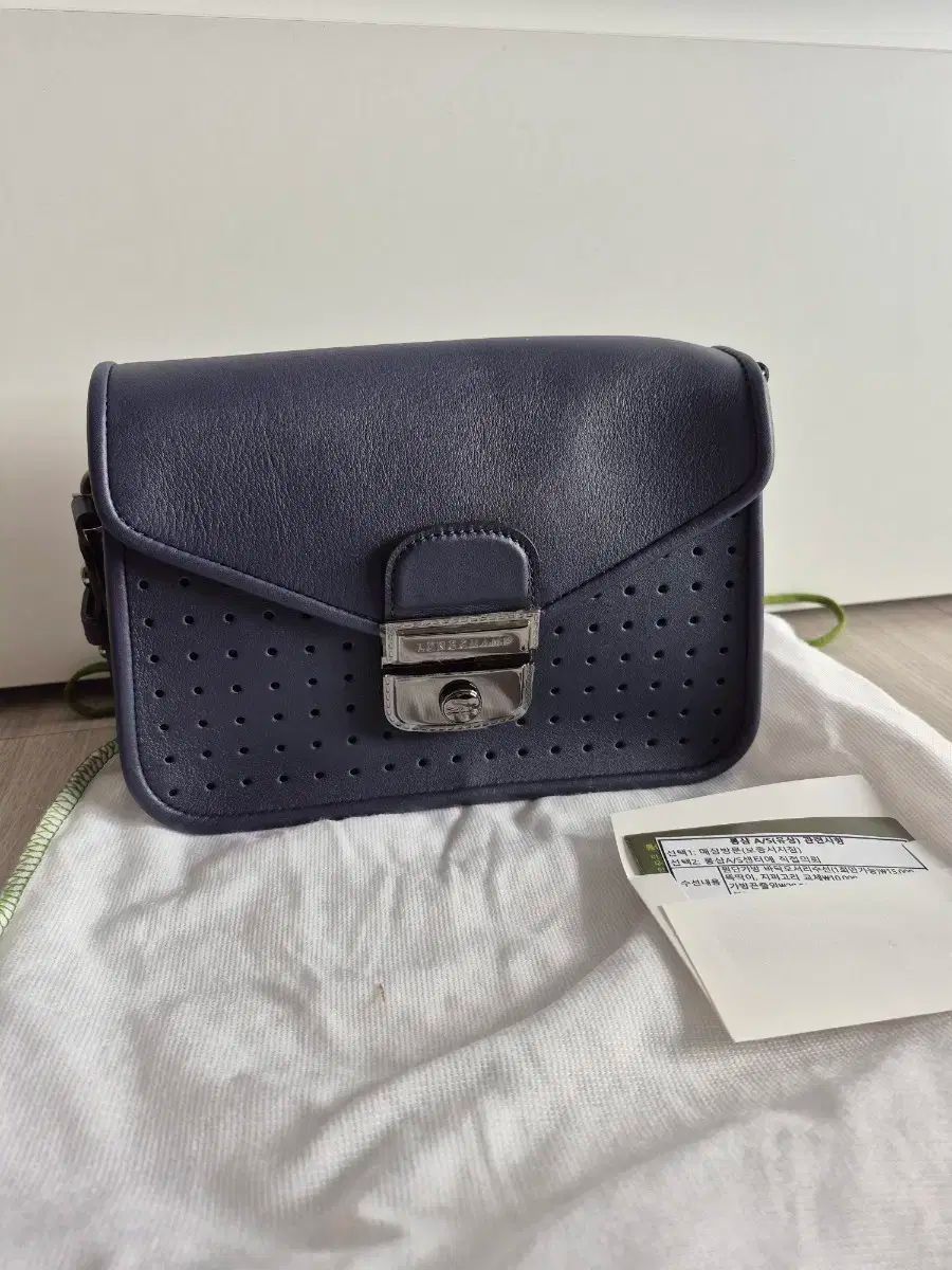 Longchamp ロンシャン クロス トートバッグ