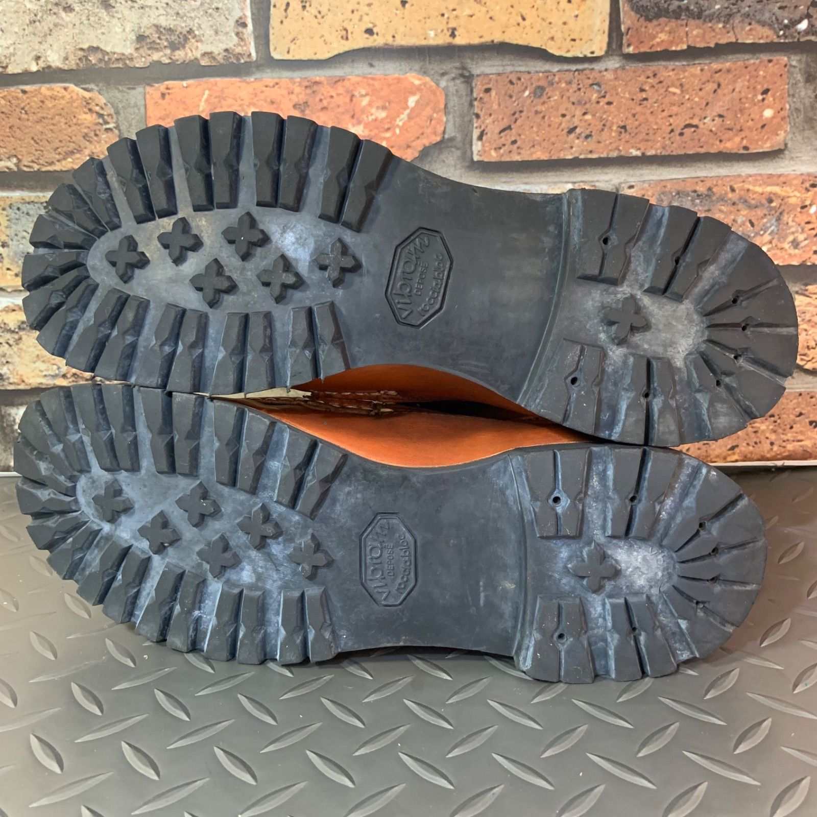 ☆ Russell Moccasin バードシューター 青タグ 推定50～60年代