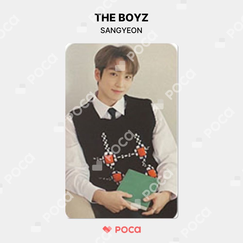 THE BOYZ サンヨン トレカ THE BOYZ FAN-CON FILM FESTIVAL