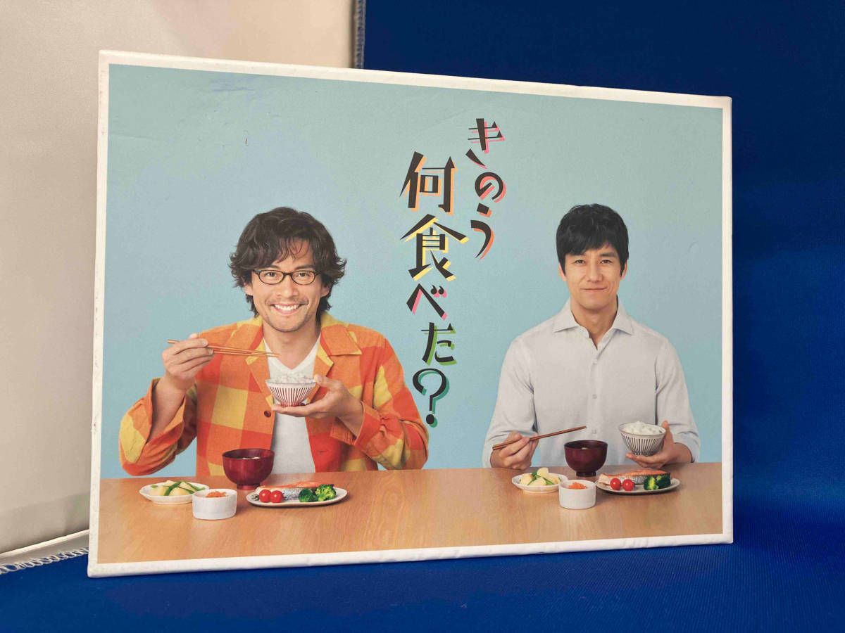 DVD きのう何食べた?DVD BOX - メルカリ