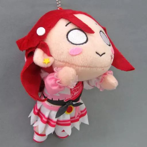 中古】ぬいぐるみ 桜内梨子 寝そべりぬいぐるみ”2年生-MIRACLE WAVE