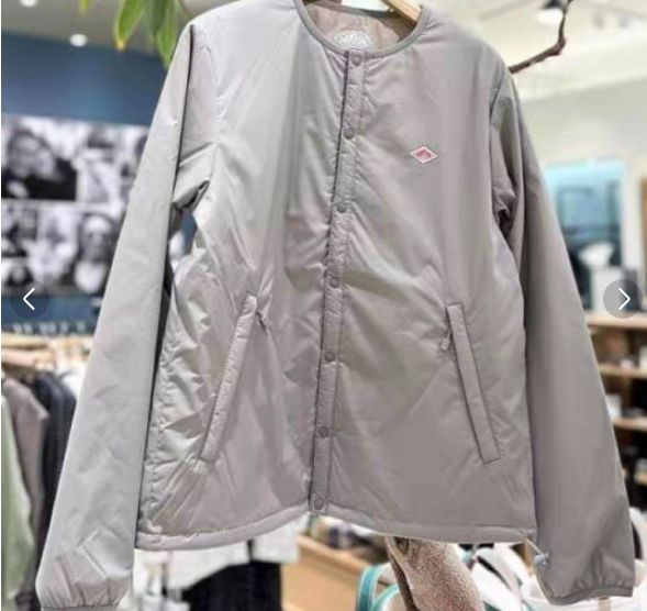 ナイロンストレッチタフタ インサレーション