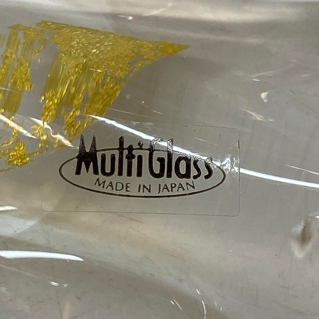 ムラノガラス 特大鳥置 高さ40㎝ 東な6-0527① ムラーノガラス（ベネチアン