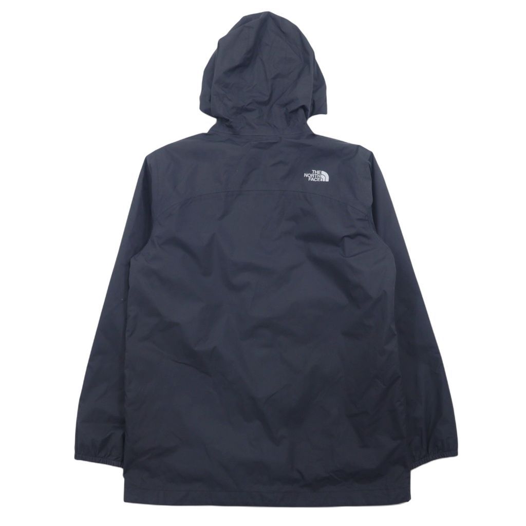 THE NORTH FACE マウンテンパーカー L ブラック リフレクター