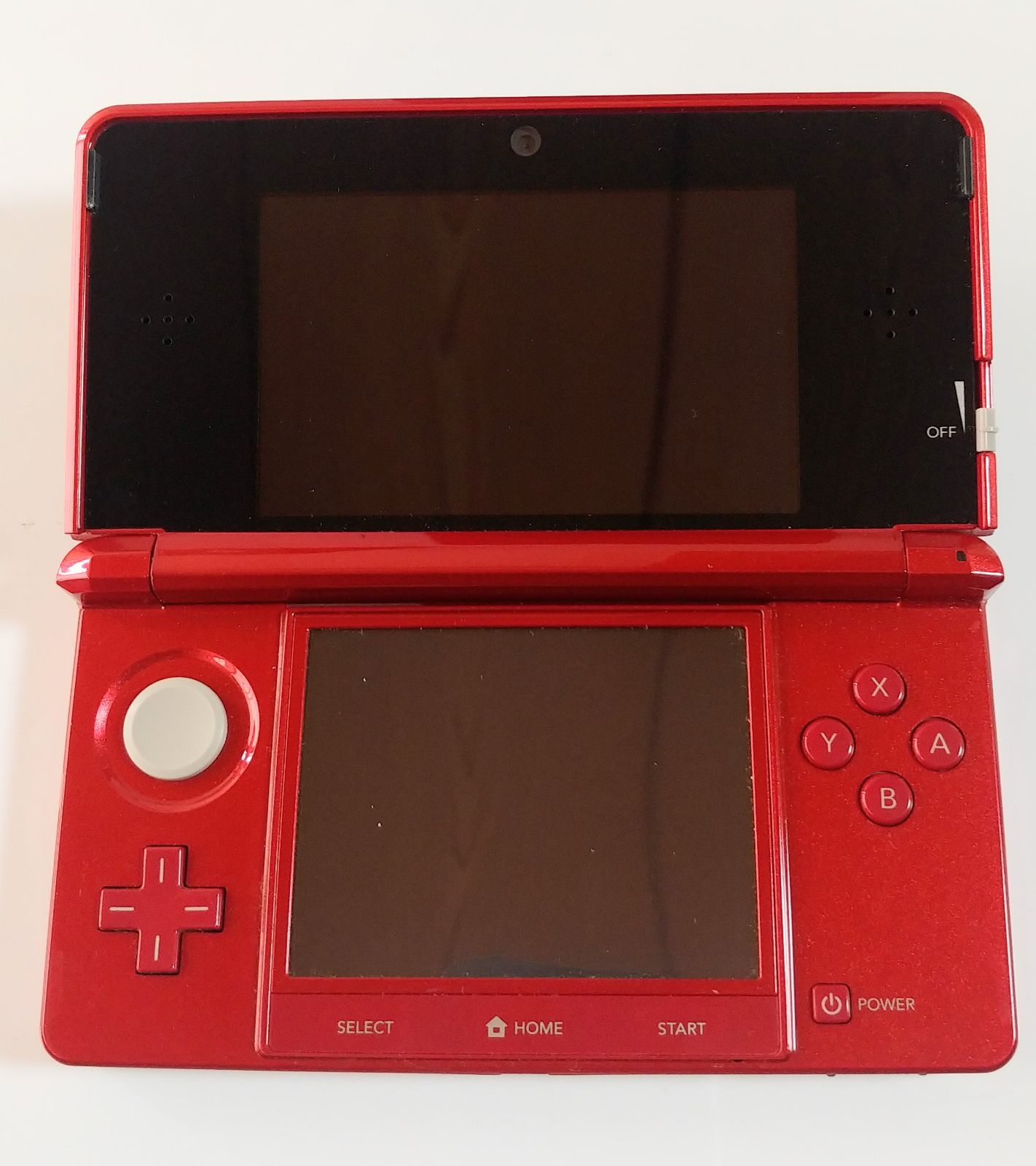 任天堂3DS メタリックレッド Amazon | ニンテンドー3DS メタリックレッド | ゲーム機本体