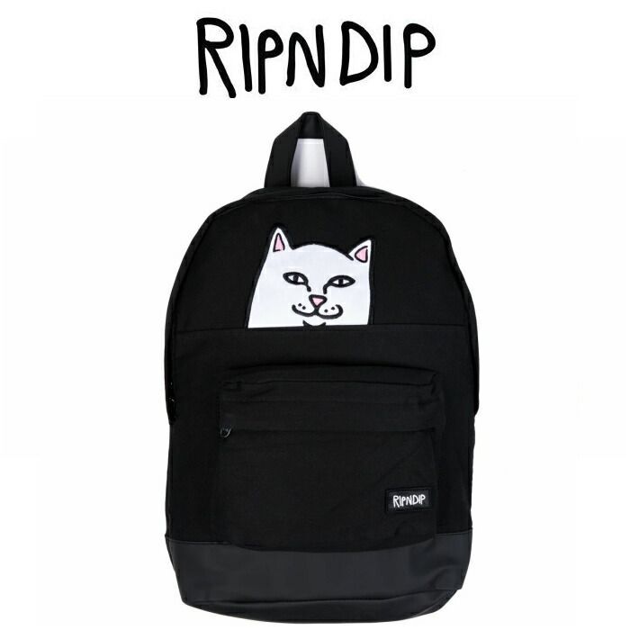 lord-nermal-velcro-hands☆送料無料☆RIPNDIP リップンディップ Lord