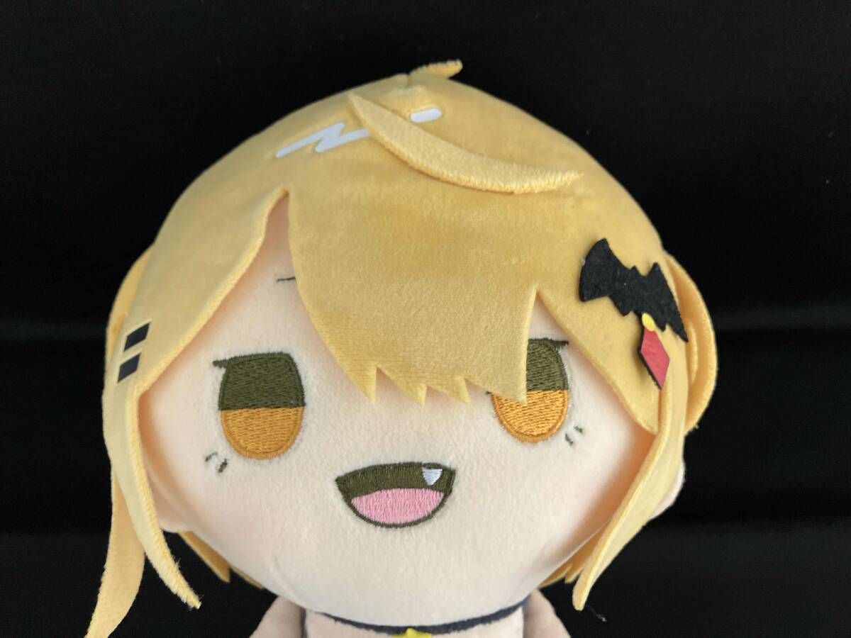 ホロライブ　もちどる　ぬいぐるみ　夜空メル Amazon.co.jp: ホロ ライブ もちどる ぬいぐるみ 夜空メル