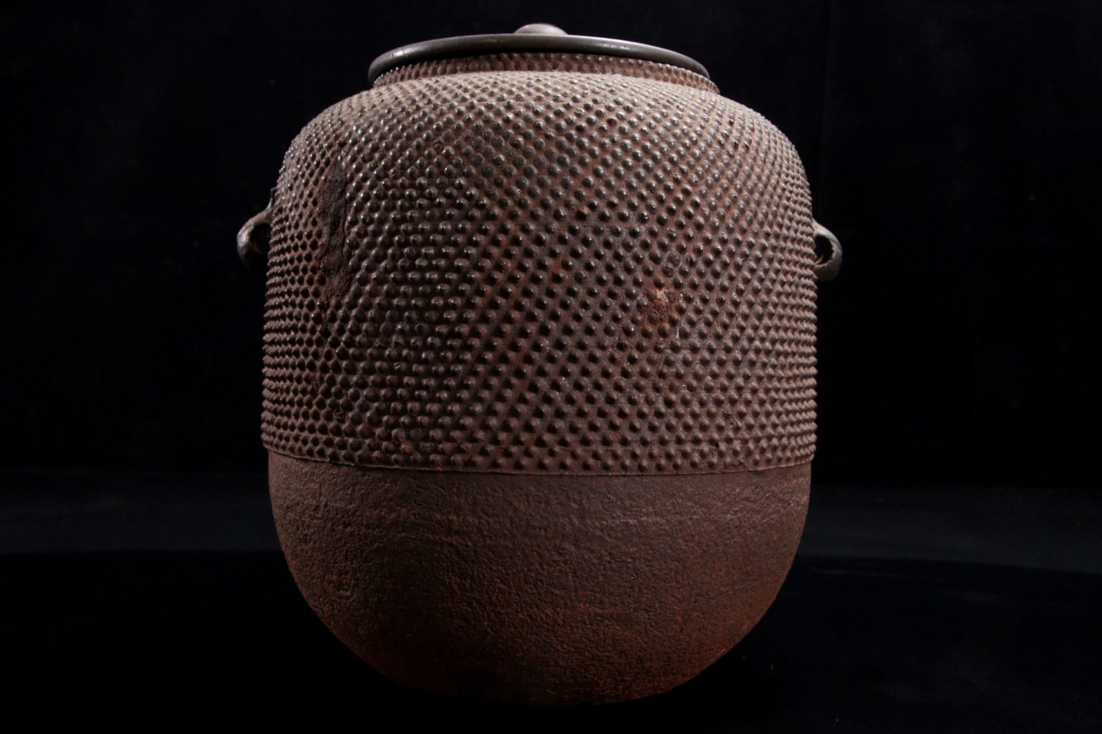 風炉釜 21cm