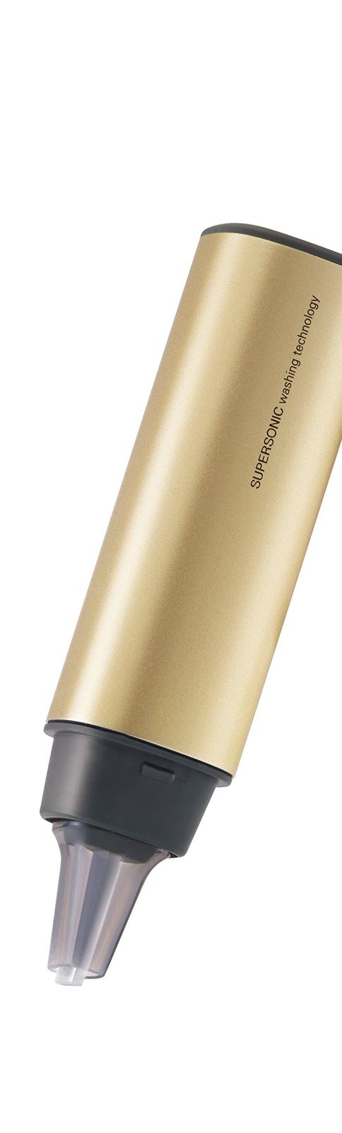 シャープ UW-A1 超音波ウォッシャー ゴールド シャープ 超音波ウォッシャー ゴールド UW-A1-N : お買い得