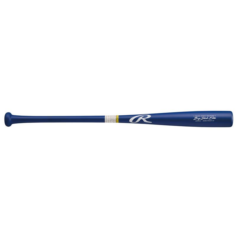 ローリングス Rawlings 木製 軽量トレーニング 木製軟式用バット 25SS BHW5TBLW