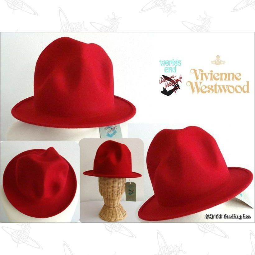 ヴィヴィアンウエストウッドワールズエンドVivienne Westwood Felt