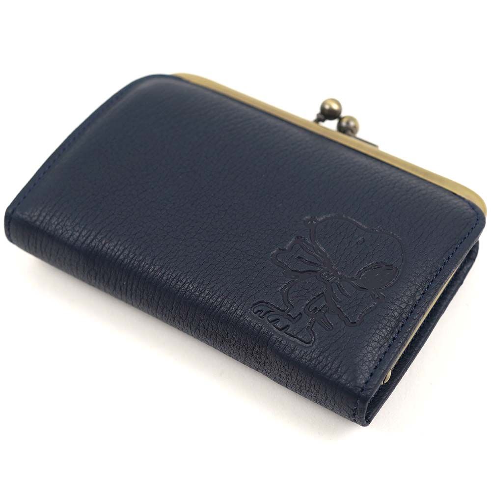 スヌーピー SNOOPY ピーナッツ PEANUTS がま口財布 ミニ財布