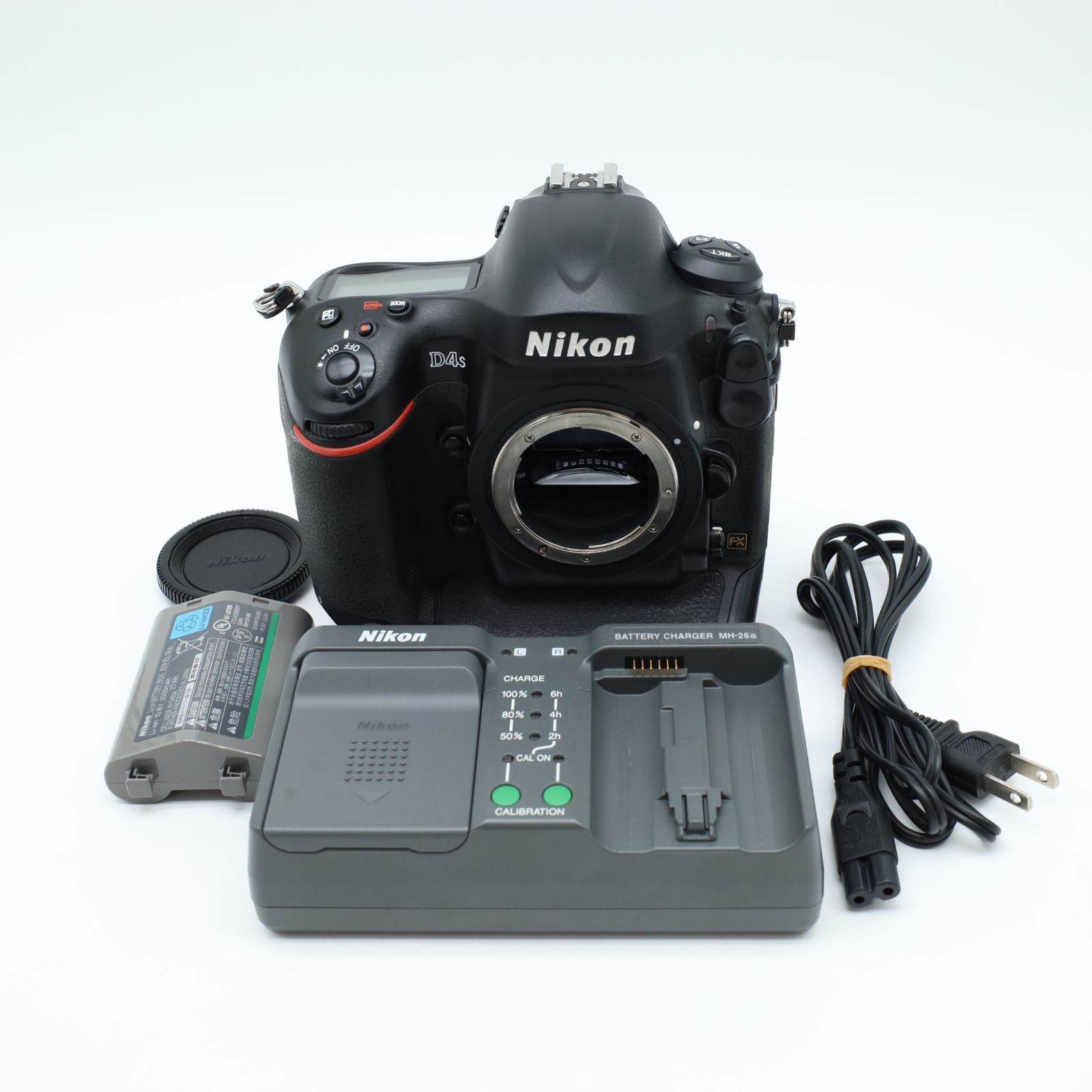 □極上品□ Nikon D4S ボディ 252001 - メルカリ