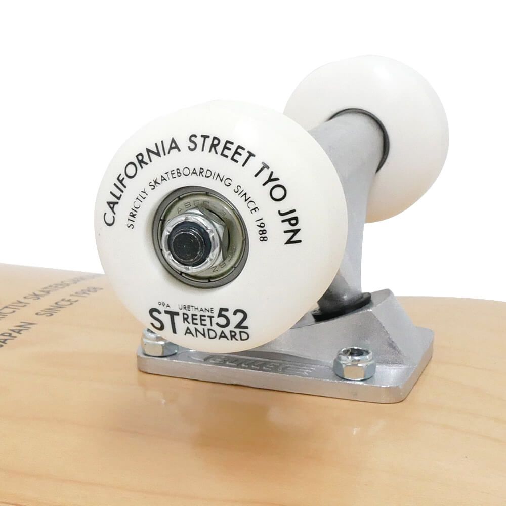 美品 カルフォルニアストリート コンプリート 7.75 スケボー palace PALACE（パレス）｜デッキ スケートボード｜カリフォルニアストリート