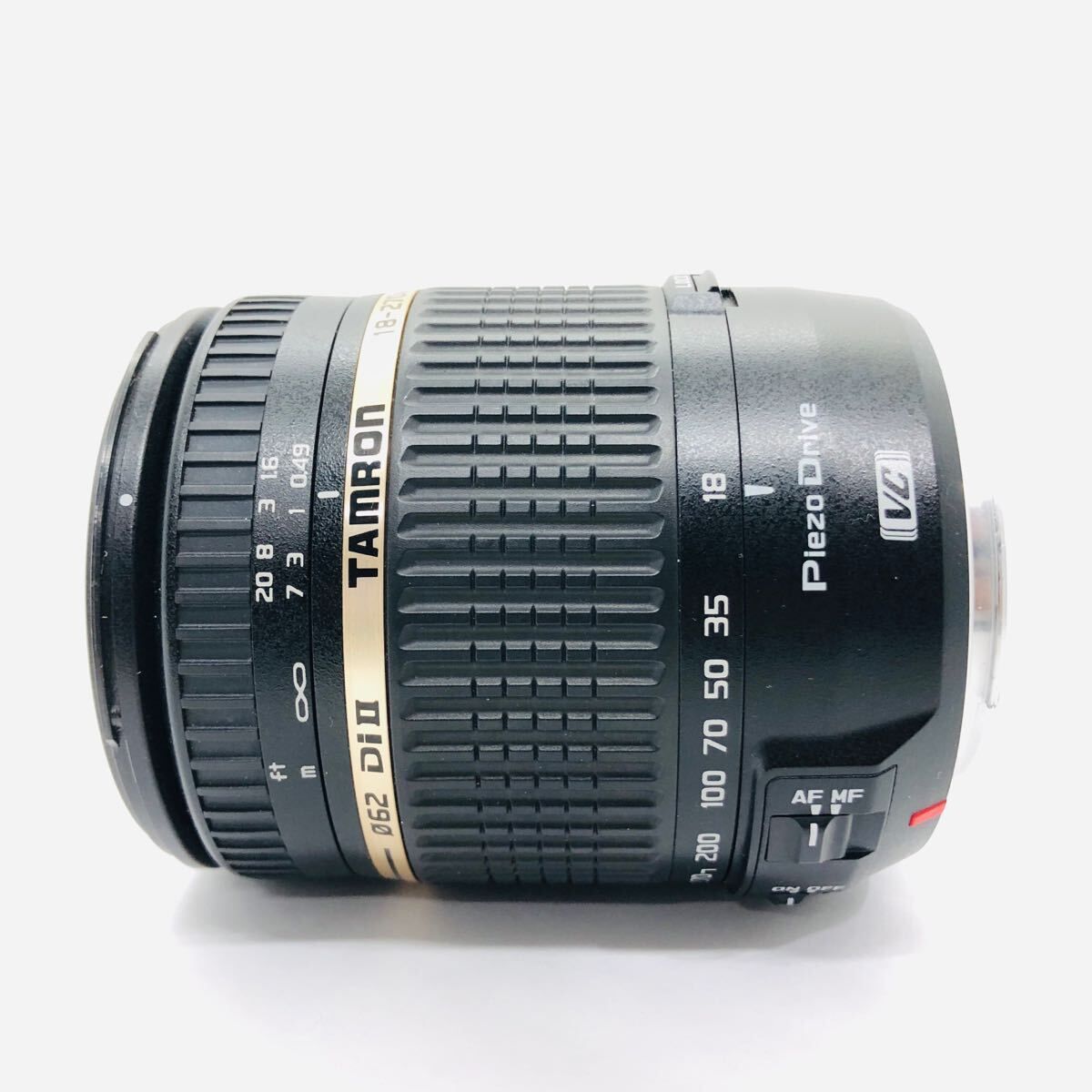 ◇極上美品◇TAMRON 18-270mm F3.5-6.3 Di II VC□ニコン