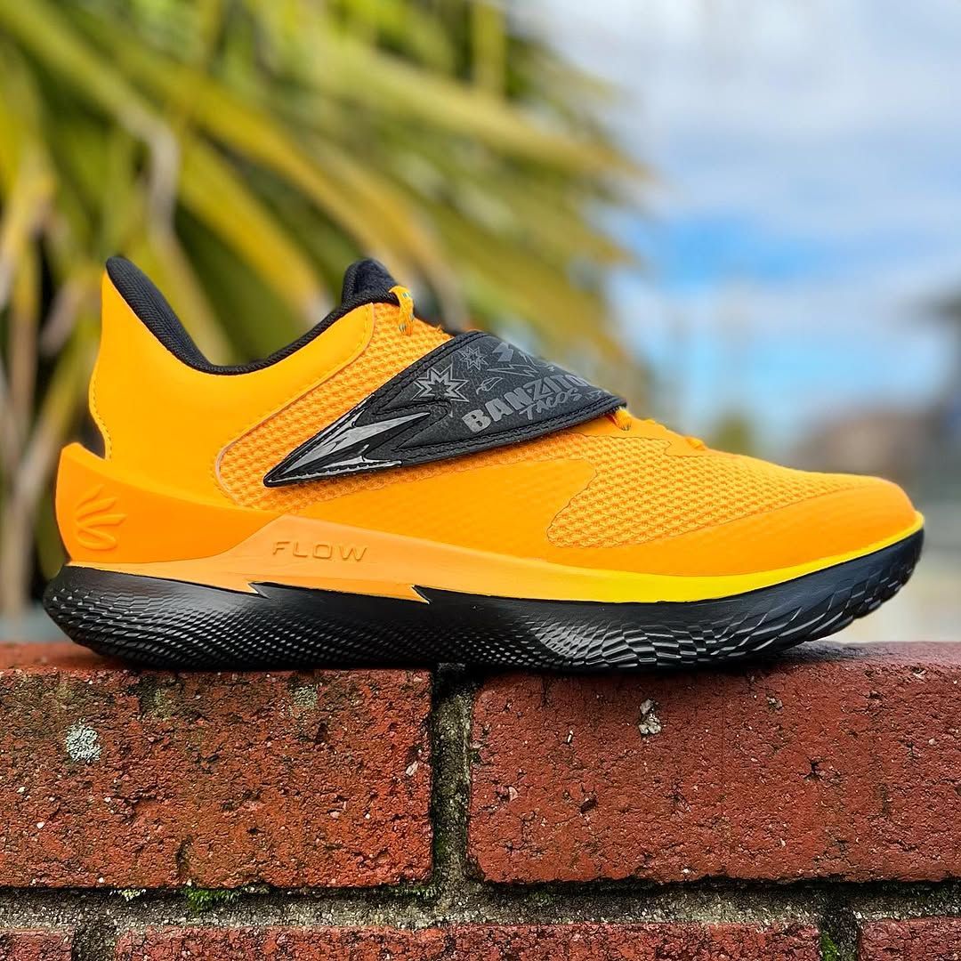 カリー フォックス1 Curry Fox1 UNDER ARMOUR CURRY FOX 1 'BANZITOS' アンダーアーマー カリー